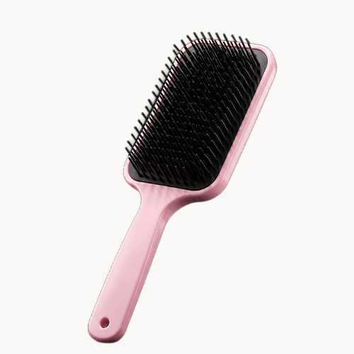 Escova desembaraçante rosa